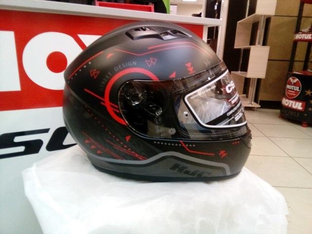 Шлем HJC CS15 Safa MC1sf