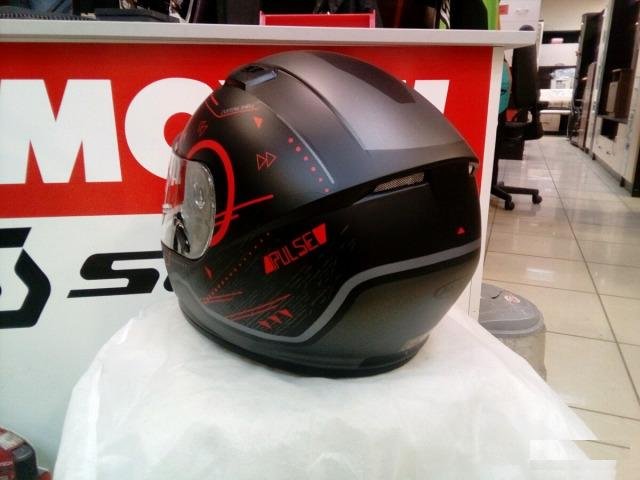 Шлем HJC CS15 Safa MC1sf