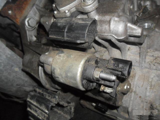 Стартер Jetta 6 1.6 АКПП