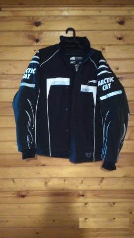 Снегоходный костюм arctic CAT