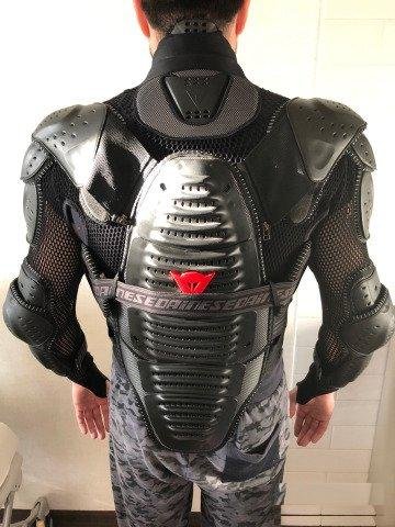 Мото черепаха, мото защита dainese