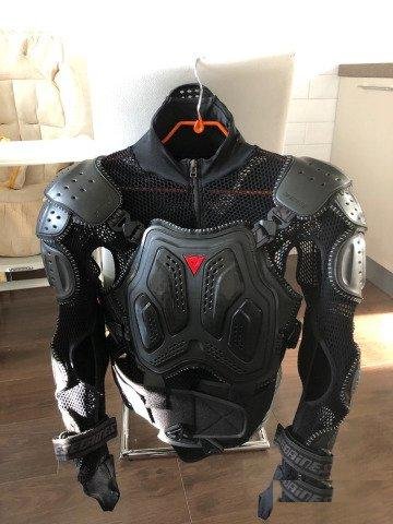 Мото черепаха, мото защита dainese