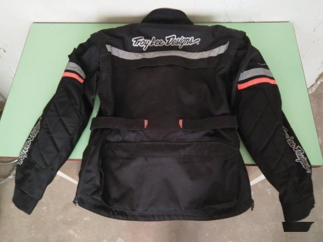 Эндуро куртка Hydro adventure jacket
