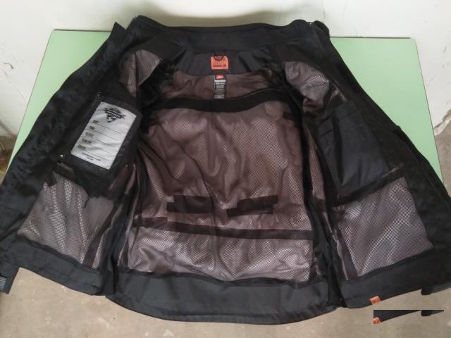 Эндуро куртка Hydro adventure jacket