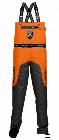 Вейдерсы Finntrail aquamaster 1526 orange