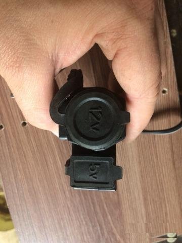 Прикуриватель, розетка, usb