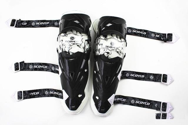 Наколенники шарнирные Scoyco K12 (Китай)