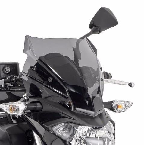 Ветровое стекло kawasaki Z650 (17-18) givi A4117
