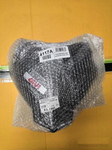 Ветровое стекло kawasaki Z650 (17-18) givi A4117