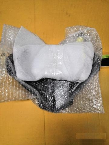 Ветровое стекло kawasaki Z650 (17-18) givi A4117
