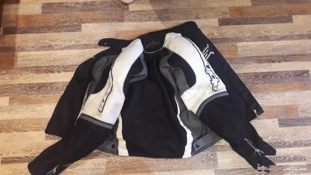 Мотокуртка Alpinestars