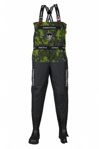 Вейдерсы Finntrail enduro BF 5280 camogreen