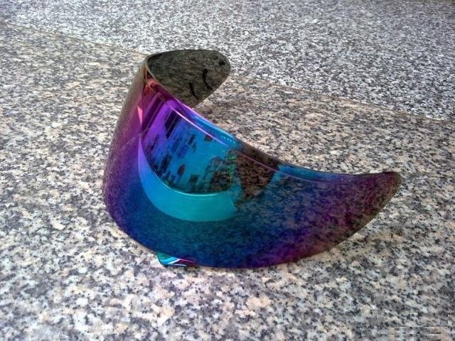 Визор Shoei Shark Airoh IXS