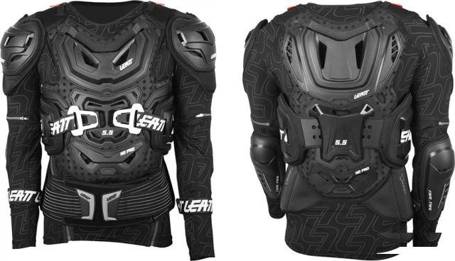 Защита тела (черепаха) leatt 5.5 XXL