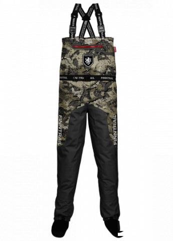 Вейдерсы Finntrail aquamaster 1526CamoBear camobea