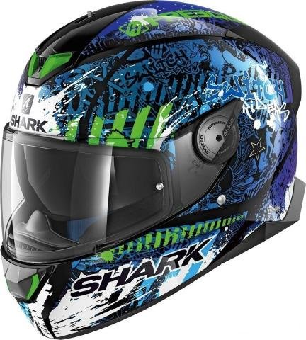 Шлем shark skwal 2