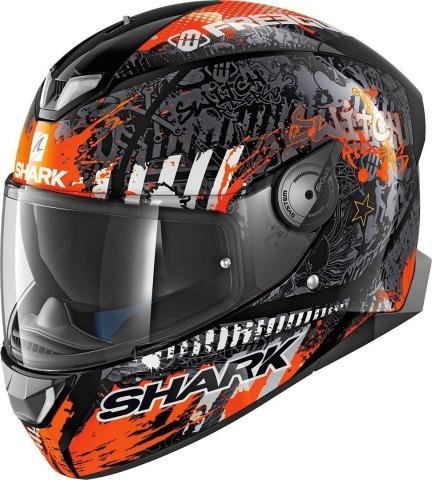 Шлем shark skwal 2
