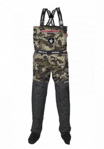 Вейдерсы Finntrail athletic plus 1522 camobear