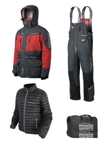 Мембранный костюм Finntrail powerman 3700 RED