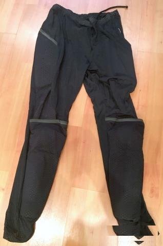 Мото зашита на ноги(трико) под джинсы Dainese