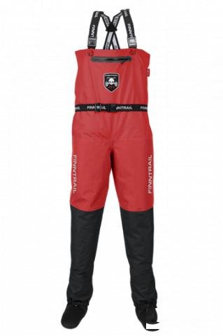 Вейдерсы Finntrail alex 1518 RED