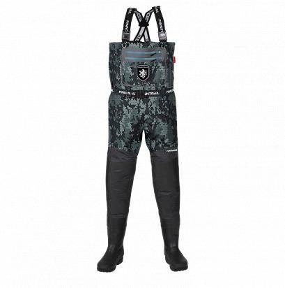 Вейдерсы Finntrail forward plus 5240 camogrey