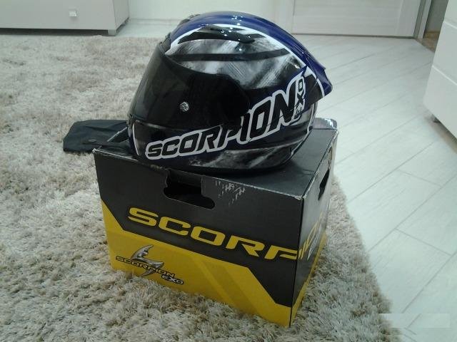 Шлем Scorpion exo-2000