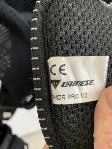 Моточерепаха Dainese Thor Pro M2