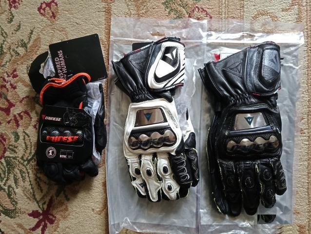 Перчатки Dainese Replica M