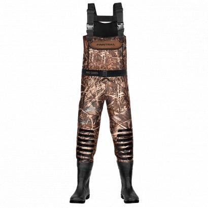 Вейдерсы Finntrail duck hunter 5250 MAX-4