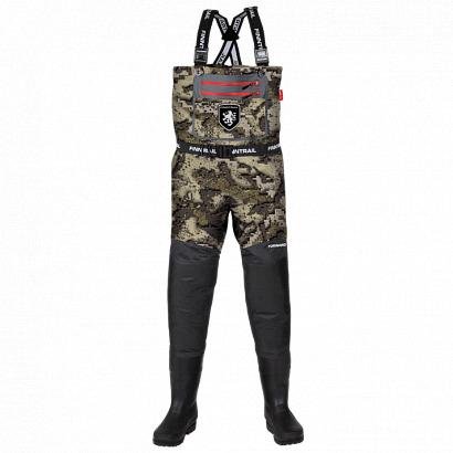 Вейдерсы Finntrail forward plus 5240CamoBear camob
