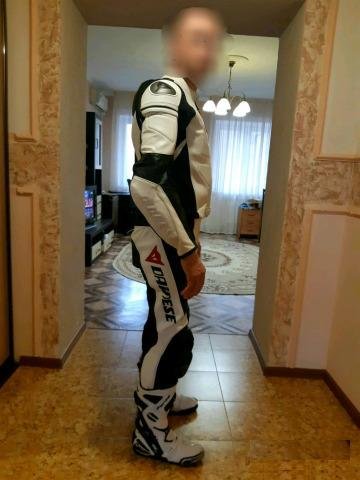 Dainese раздельный комбез