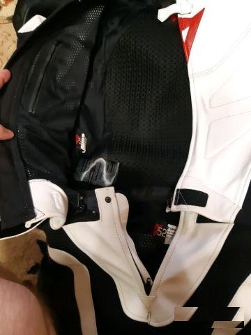 Dainese раздельный комбез