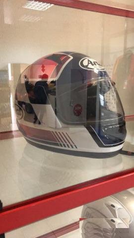 Мотошлем arai