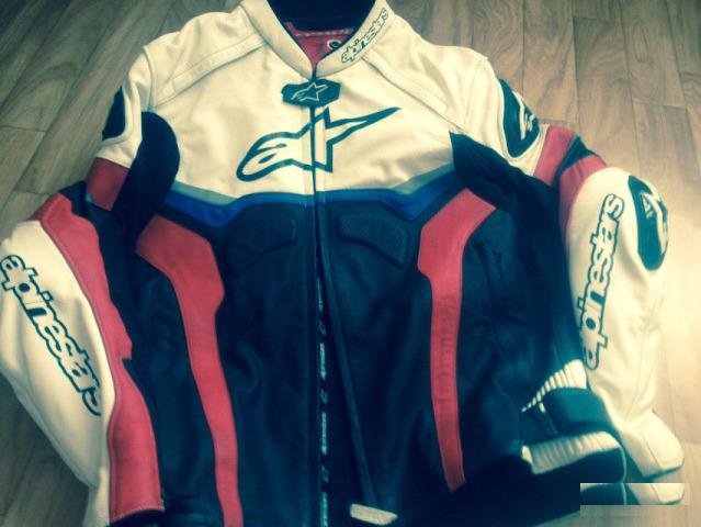 Комплект мотоэкипировки Alpinestars