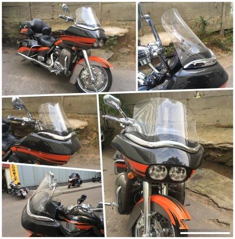 Ветровое стекло Harley-Davidson Victory Indian