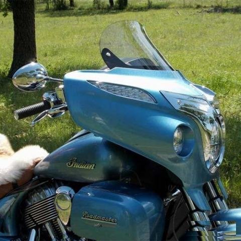 Ветровое стекло Harley-Davidson Victory Indian