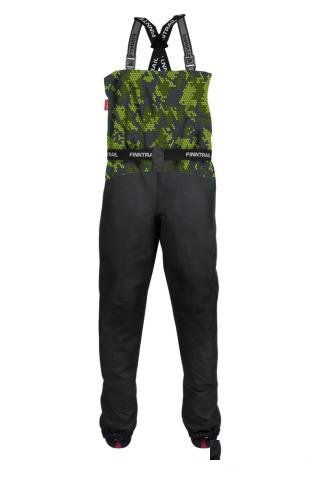 Вейдерсы Finntrail wademan 1524 camogreen