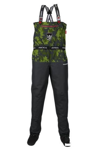 Вейдерсы Finntrail wademan 1524 camogreen