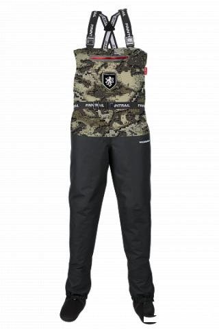 Вейдерсы Finntrail wademan 1524 camobear