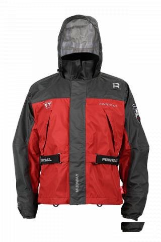 Куртки Finntrail mudway 2000Red RED
