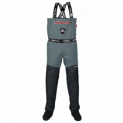 Вейдерсы Finntrail athletic plus 1522Grey grey