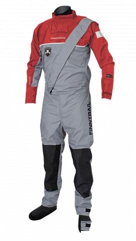 Вейдерсы Finntrail drysuit 2501 RED