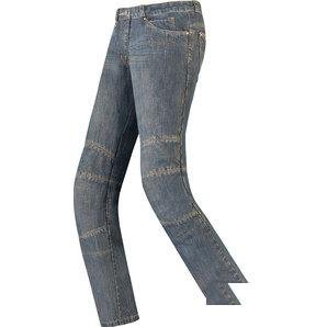 Мотоджинсы женские Highway 1 Denim (Германия)