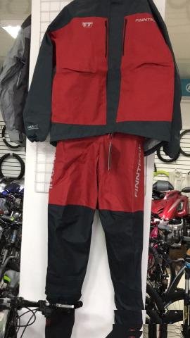 Вейдерсы Finntrail alex 1518 RED