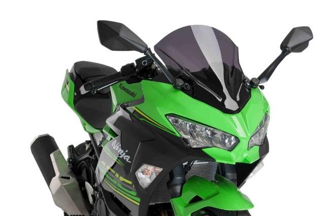 Ветровое стекло Puig для Kawasaki Ninja 400 2018