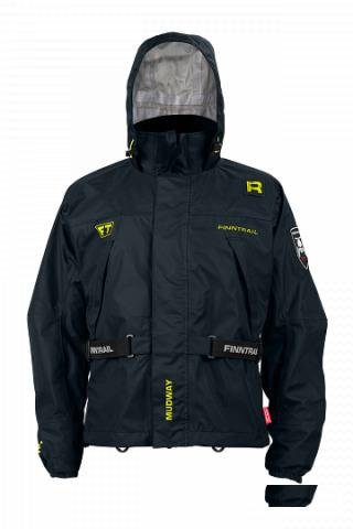Куртки Finntrail mudway 2000 graphite