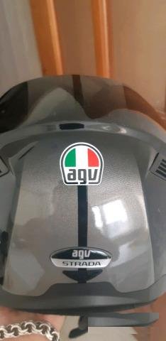 Шлем agv