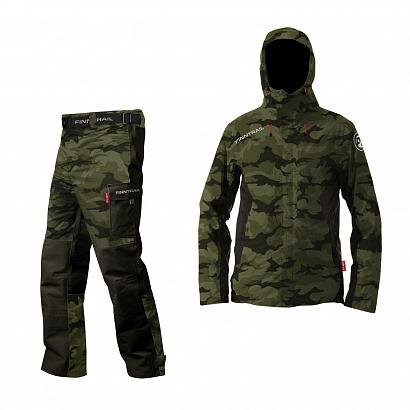 Костюмы Finntrail prolight 3502 camoforest