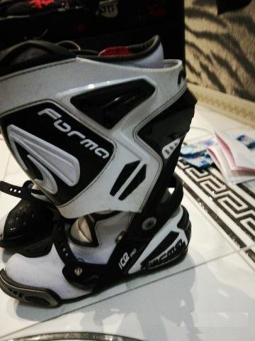 Мото боты forma ICE pro